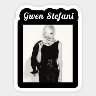 Gwen Stefani / 1969 Sticker